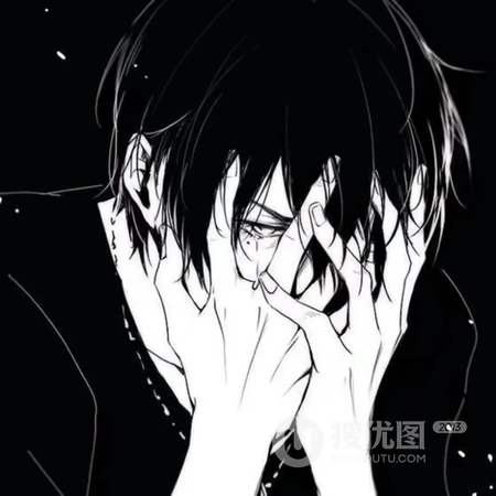 酷到掉渣的动漫型男头像图片5月2日最新