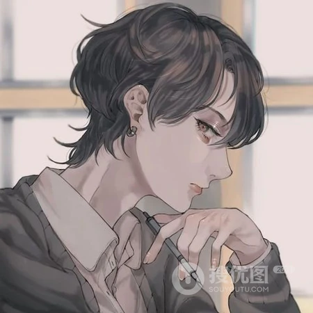 酷到掉渣的动漫型男头像图片5月2日最新
