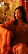 古装美人李香香，演员高叶《长安十二时辰》气质古韵剧照图片