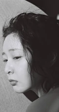 高叶忧伤感人黑白写真图片，就像那种很压抑心很累的感觉