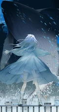 夕暮、千の風、雨音、窄门等精美插画图片，P站画师Glycan作品图集