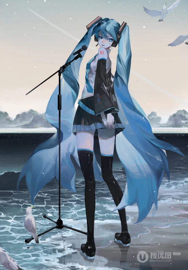 夕暮、千の風、雨音、窄门等精美插画图片，P站画师Glycan作品图集