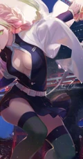 鬼灭之刃各主要人物精美插画美图，Callarin笔下的鬼灭之刃系列图集