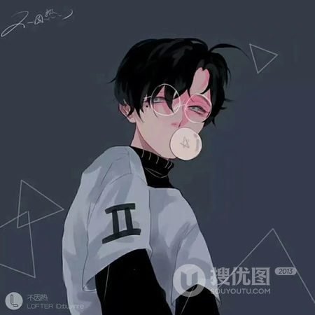 创意真人手绘的闺蜜头像，女生好朋友头像图片合集