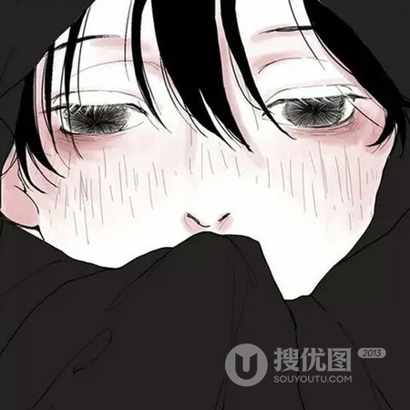 5月4日动漫帅哥型男头像图片推荐