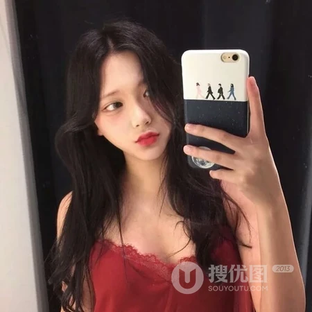 霸气社会拽拽的女生头像图片