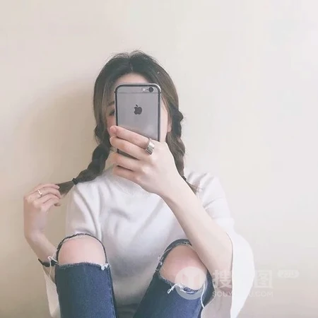 霸气社会拽拽的女生头像图片