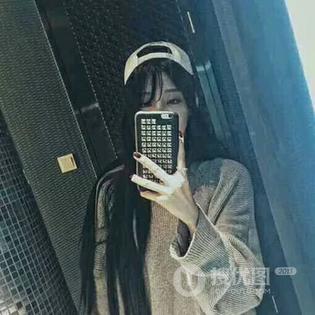 霸气社会拽拽的女生头像图片