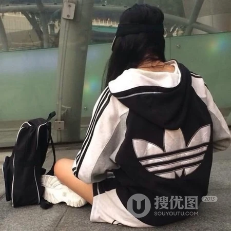 个性长发身材好的女生背影头像图片推荐