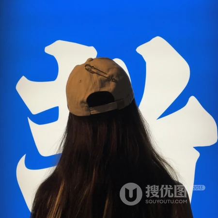 个性长发身材好的女生背影头像图片推荐