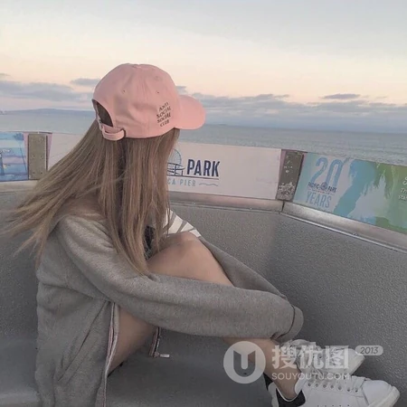 个性长发身材好的女生背影头像图片推荐