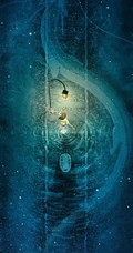 日本动漫神作&ldquo;千与千寻&rdquo;唯美场景高清手机桌面背景