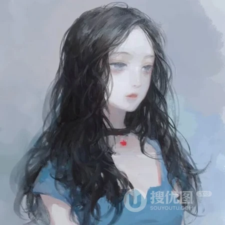 个性有性格的动漫女生头像5.5合集