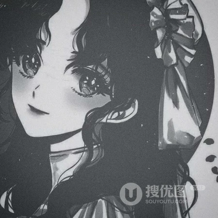 个性有性格的动漫女生头像5.5合集