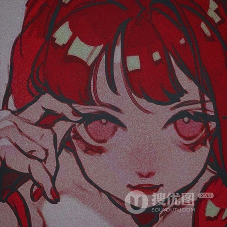个性有性格的动漫女生头像5.5合集