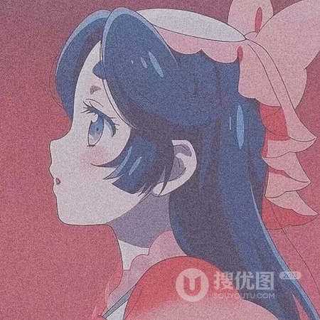 个性有性格的动漫女生头像5.5合集