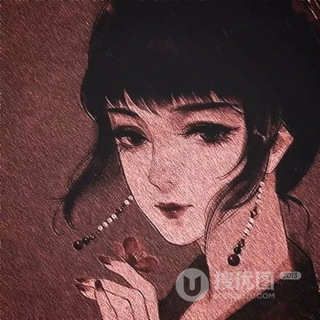 都是精品伤心的流泪的动漫女生等头像图片合集推荐