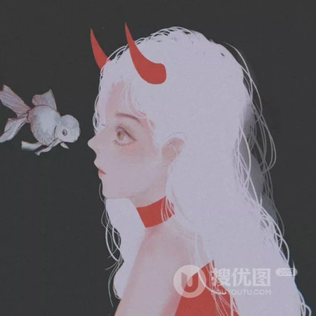 日漫中的动漫女生杂图合集头像图片