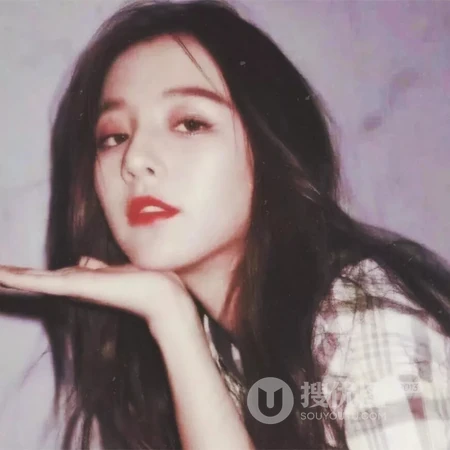 森系高冷，较有个性的微信女生头像