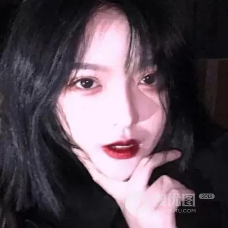 欧美和亚洲霸气高冷的女生头像图片合集