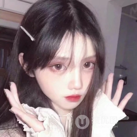 欧美和亚洲霸气高冷的女生头像图片合集