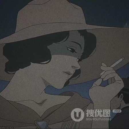 创意重复率最低的动漫女生个性QQ头像推荐