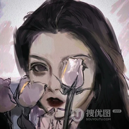创意重复率最低的动漫女生个性QQ头像推荐