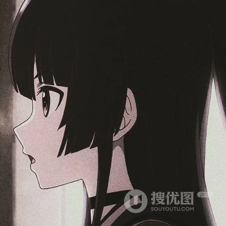 创意重复率最低的动漫女生个性QQ头像推荐