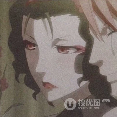 创意重复率最低的动漫女生个性QQ头像推荐