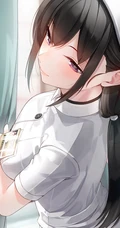 P站画师动漫女生插画鉴赏5.5更新