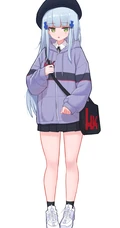 P站画师动漫女生插画鉴赏5.5更新