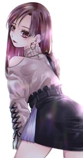 P站画师动漫女生插画鉴赏5.5更新