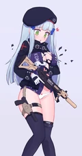 P站画师动漫女生插画鉴赏5.5更新