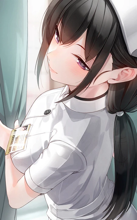 P站画师动漫女生插画鉴赏5.5更新