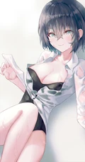 P站画师动漫女生插画鉴赏5.5更新