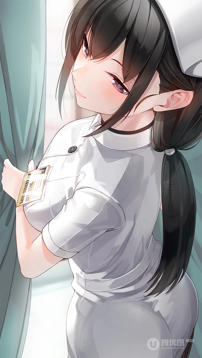 P站画师动漫女生插画鉴赏5.5更新