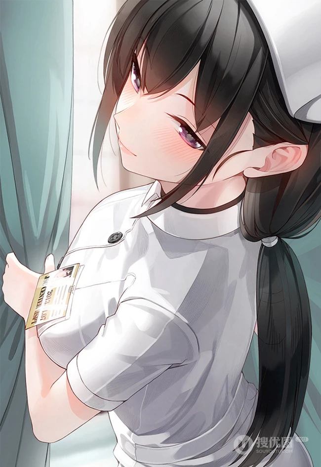 P站画师动漫女生插画鉴赏5.5更新