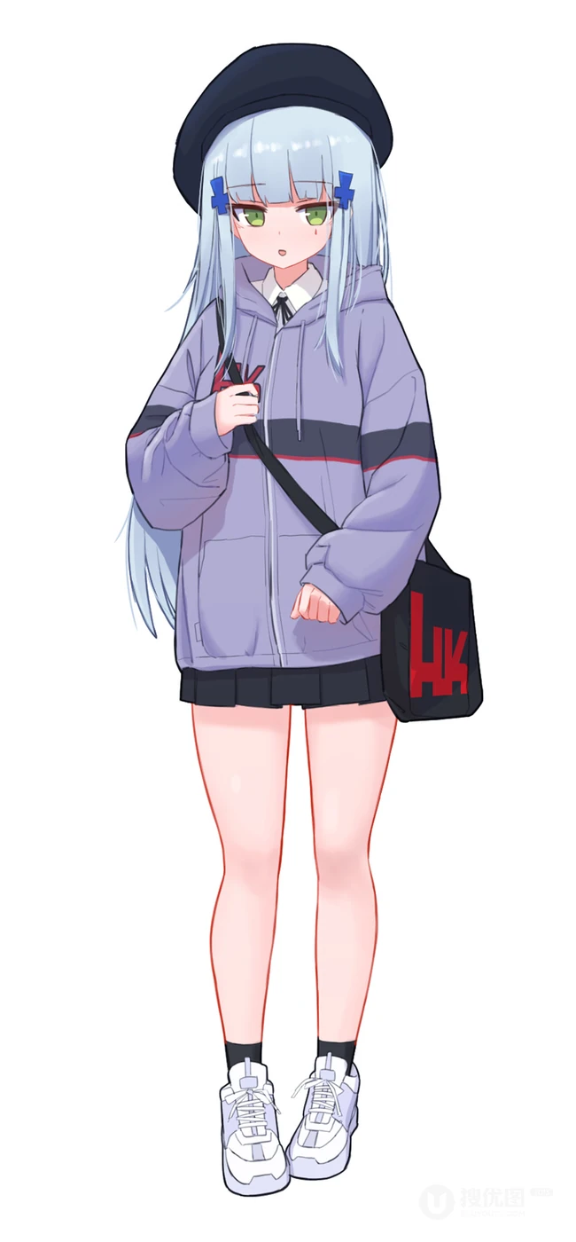 P站画师动漫女生插画鉴赏5.5更新