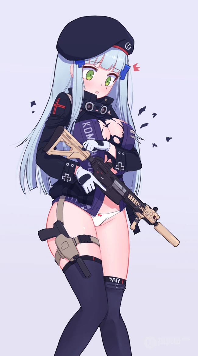 P站画师动漫女生插画鉴赏5.5更新