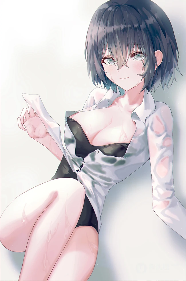 P站画师动漫女生插画鉴赏5.5更新