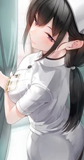 P站画师动漫女生插画鉴赏5.5更新