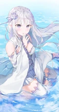 短裙动漫少女，各种类型动漫少女短裙系列插画图片集