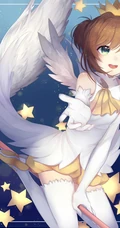 短裙动漫少女，各种类型动漫少女短裙系列插画图片集