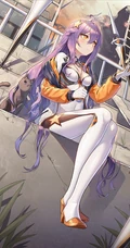 《崩坏3》里的那些气质二次元少女壁纸图片