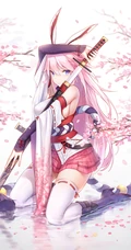 《崩坏3》里的那些气质二次元少女壁纸图片