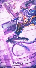 《崩坏3》里的那些气质二次元少女壁纸图片