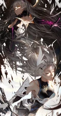 《崩坏3》里的那些气质二次元少女壁纸图片