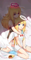 珈百璃图片，漫画《珈百璃的堕落》人物角色珈百璃可爱萌图集