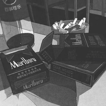 黑白伤感风格生活物品物件图片