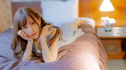 天使萌(天使もえ)性感高清桌面壁纸私房图片